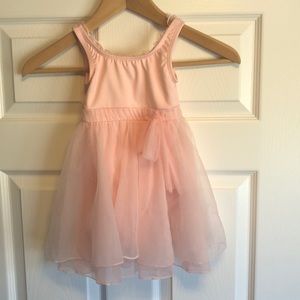 Princess Aurora ballet leotard